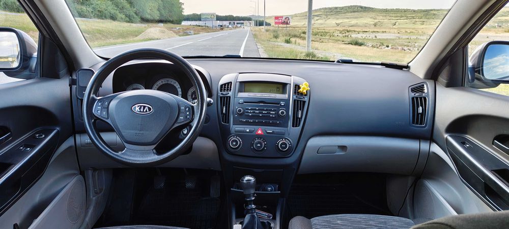 Kia Ceed 2008 | 1.4 Benzina (107 CP) | 145.519 km