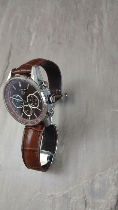 Наручные часы TAG Heuer Carrera Calibre 1969
