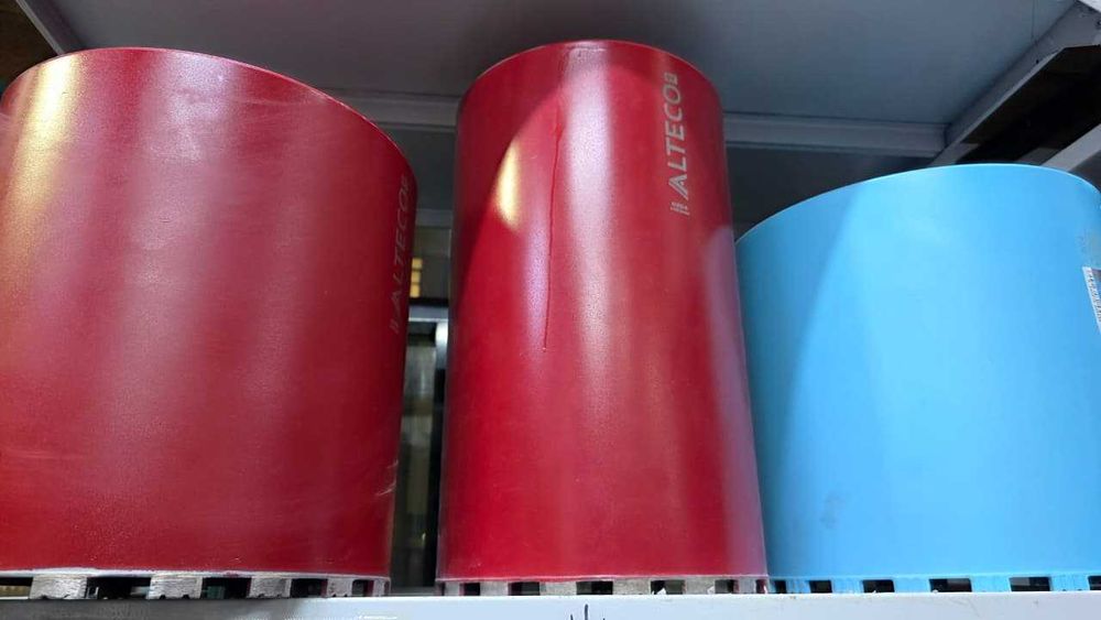 Алмазная коронка 254*450 Alteco