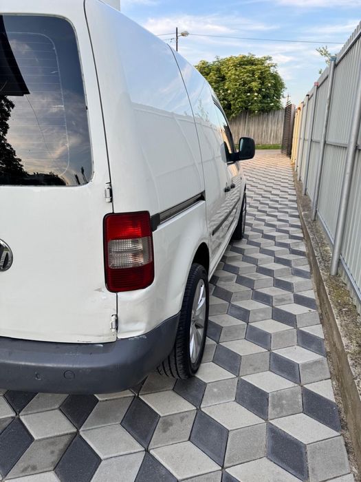 VOLKSWAGEN Caddy 2009 — imagine 5