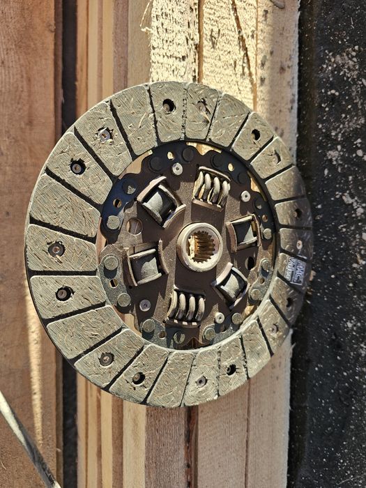 Диск сцепления 230x35