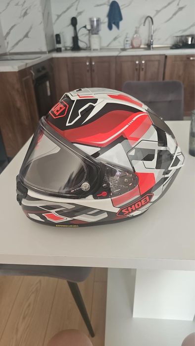 Shoei x-spr pro valion tc-1
