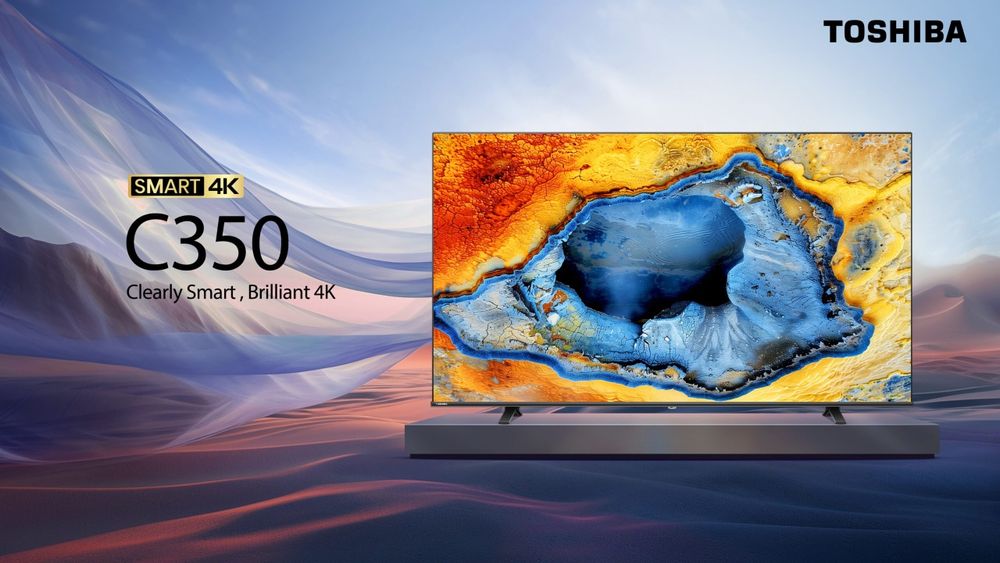Телевизор TOSHIBA 55C350RE 4K NEW