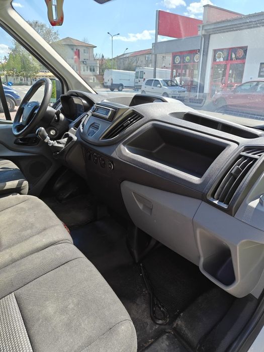 Ford Transit 2018 - 2.0 Diesel