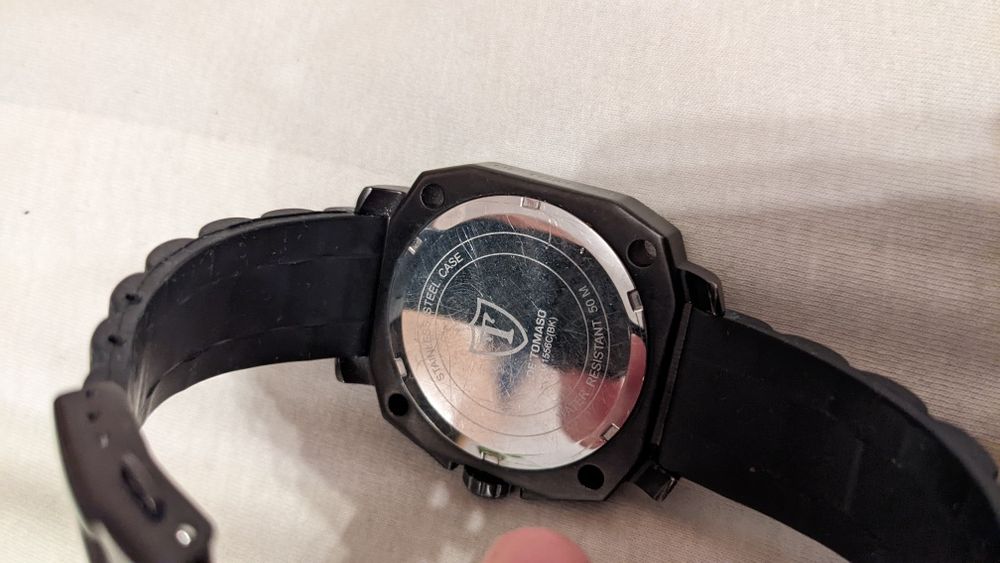 Ceas de mână cronograf De Tomaso