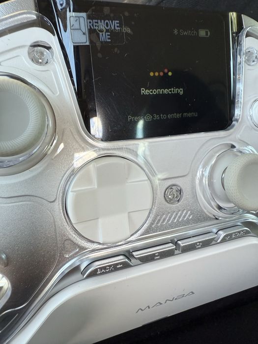 Joystick Manba One nou xbox PC Switch ios android