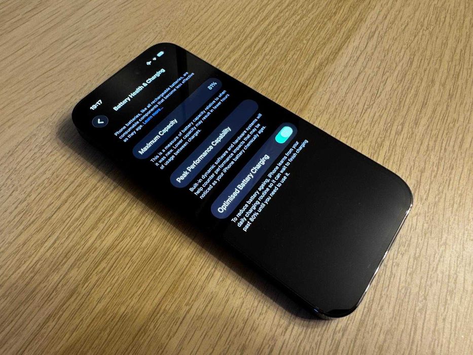 Apple iPhone 14 Pro 128 GB, intr-o stare foarte buna, fara zgarieturi, liber de retea