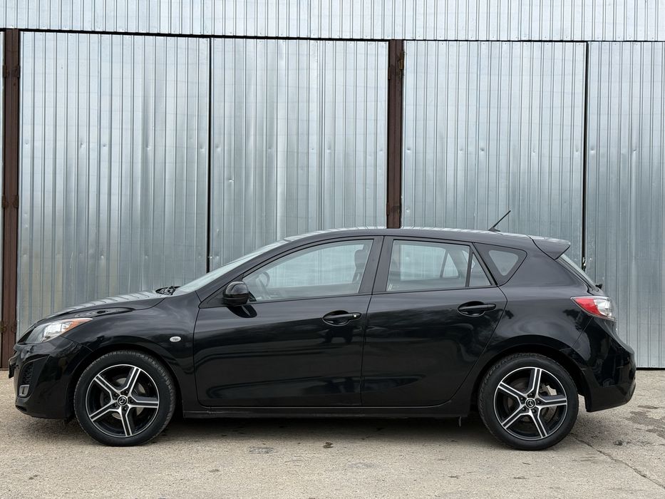 Mazda 3 BL facelift 2011 Sport-line 1.6 benzina 105cai