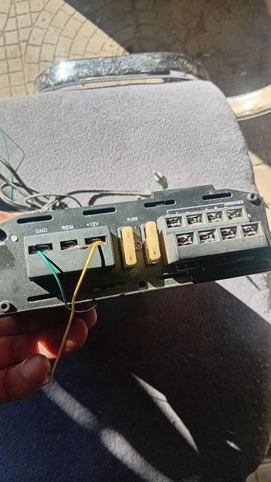 Авто Уселитель PIONER