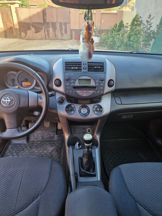 Vand Toyota Rav4