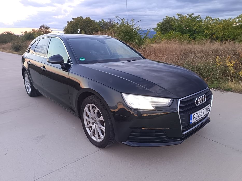 B9 TDI 2.0 190кс