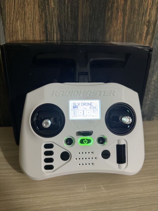 RadioMaster pocket elrs