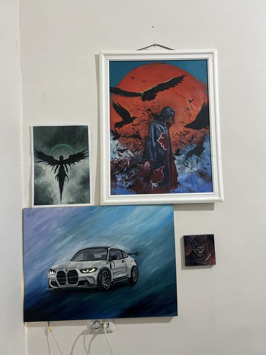 Rassom.  Художник