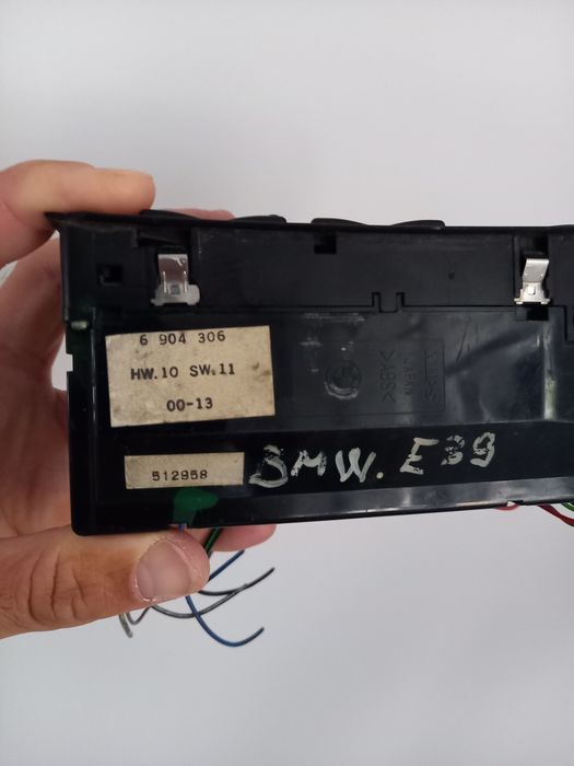 Panou comanda geamuri bmw e39 6904306