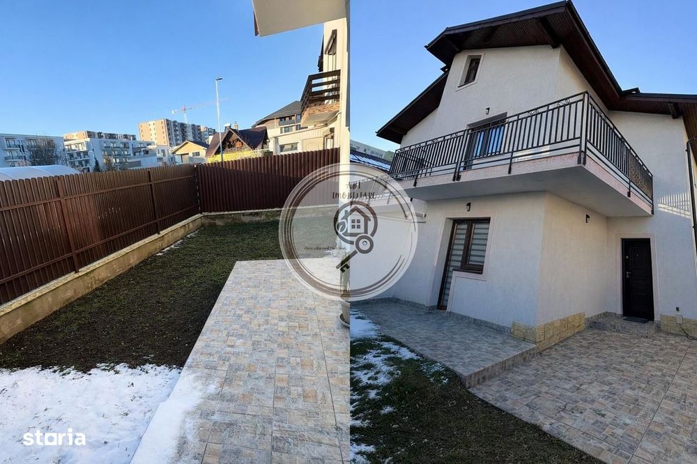 ABI Imobiliare – Casă tip duplex de închiriat – Zona Tractorul