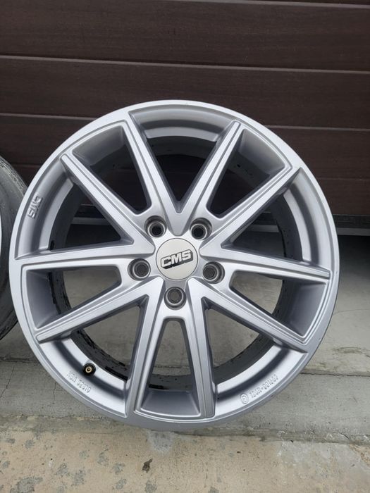 Vand/schimb jante 5x112 R17, 7J ET40