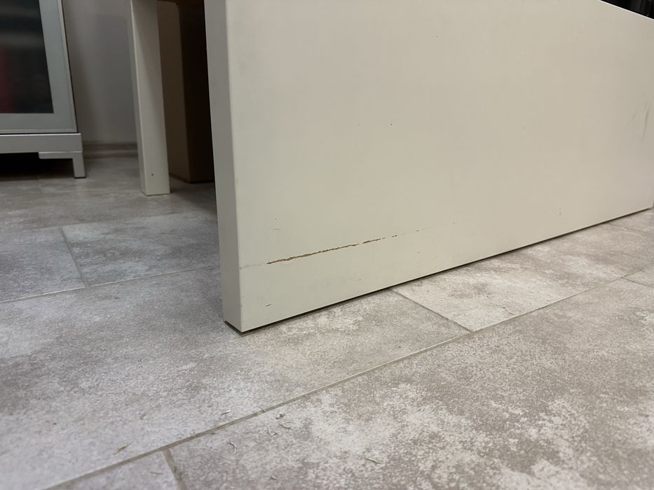 Единично легло ИКЕА МАЛМ 90x200