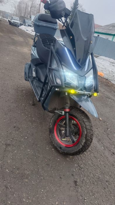 Продам скутер самурай