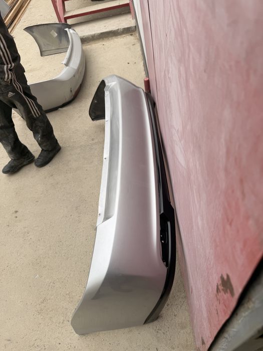 Бампер на хэджбэк ВАЗ приора 2172