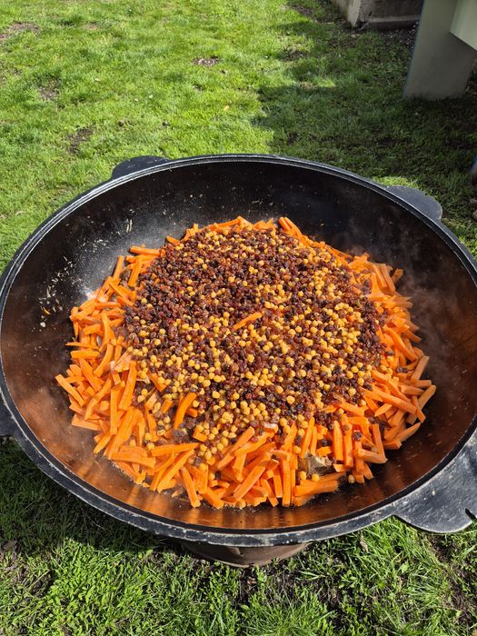 Повар на выезд  плов