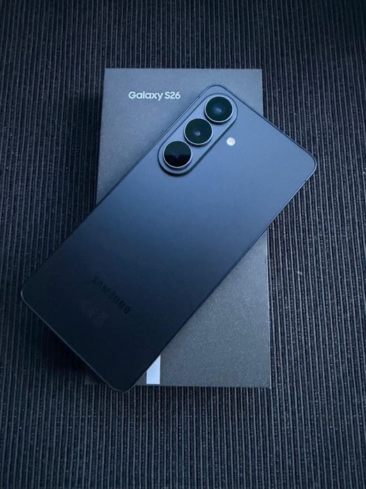 Samsung Galaxy S26