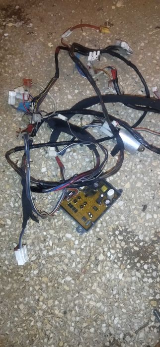 Пералня Самсунг на части