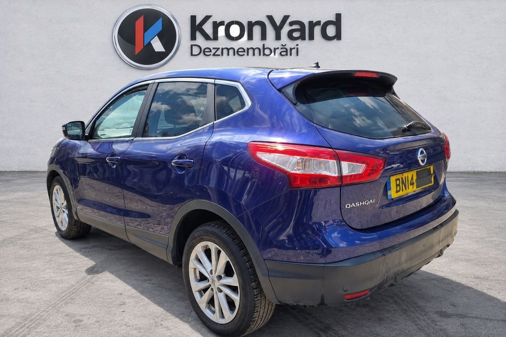 Injector Nissan Qashqai J11 1.5 Dci 2013 - 2017 110CP K9K (1595) Diesel Injectie Continental H8201100113 Garantie