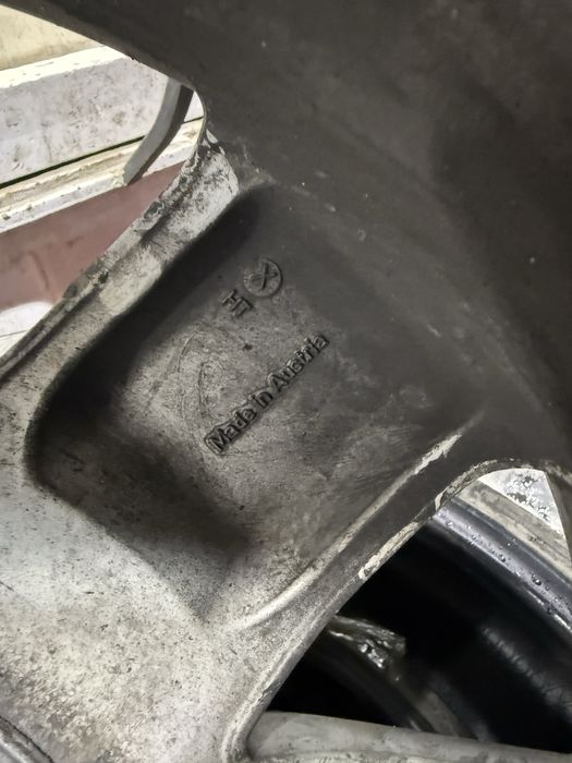 Диски R19 5х120land range rover