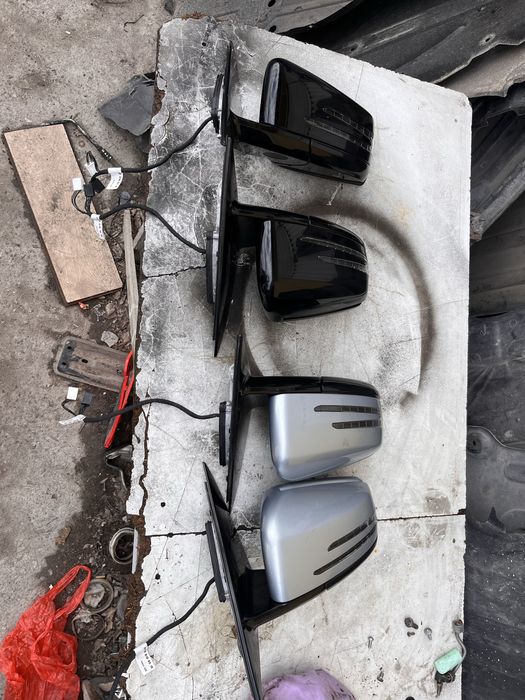 Огледало Mercedes E class W212 / огледала