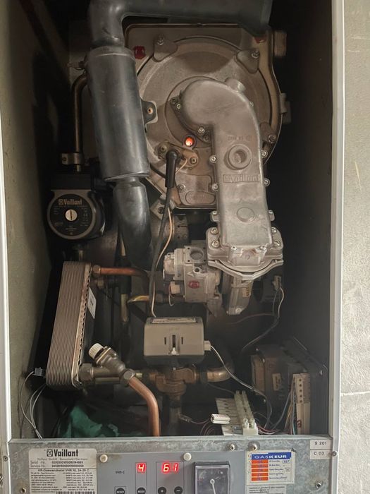 Vaillant T6  Котёл немецкий