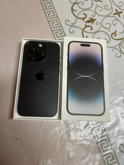 Продам iphone 14pro 128gb