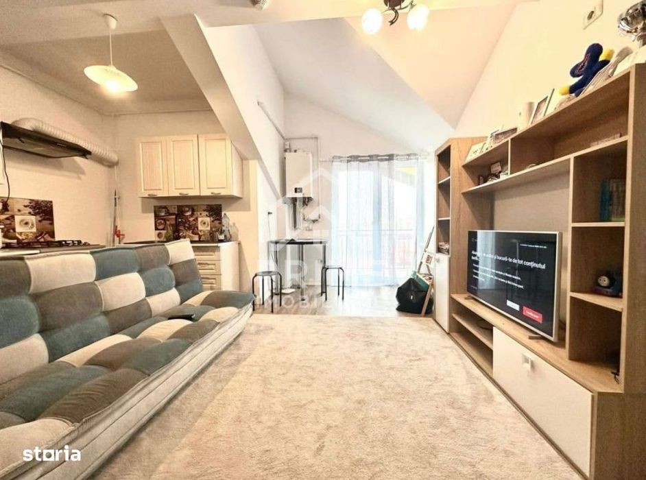 Apartament de vanzare in Cetate cu doua camere + 1 loc de parcare