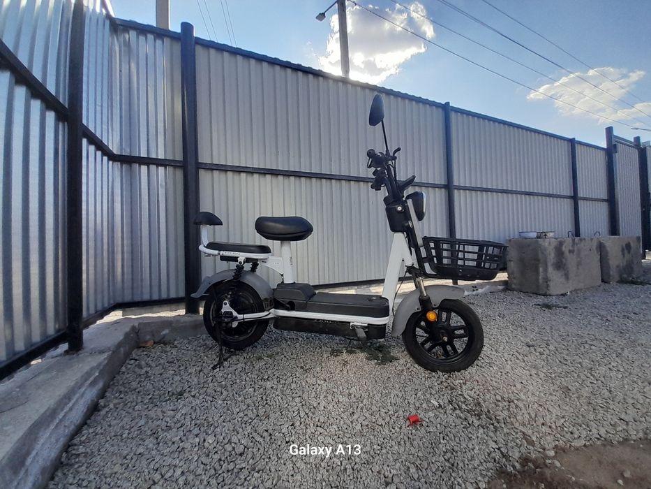 Продаю электровелосипед