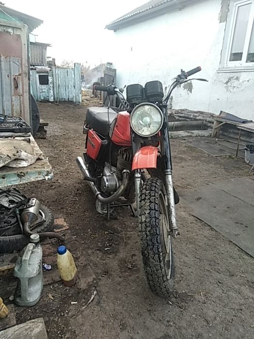 Иж планета 4 в облицовке юпитер 5