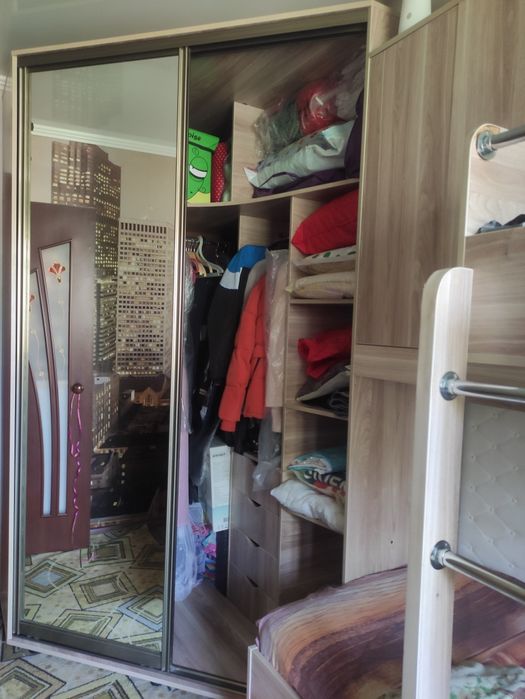 Продается 2х ярусная кровать