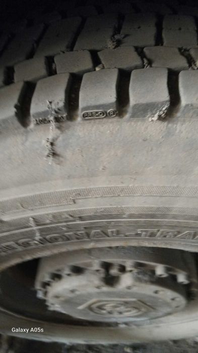Anvelope 295/80R22.5