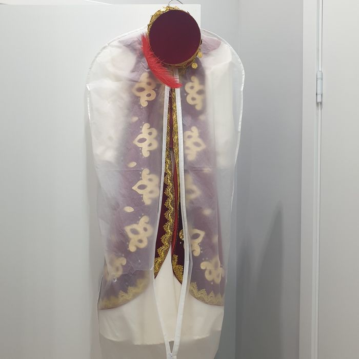 Национальное платье для девочек