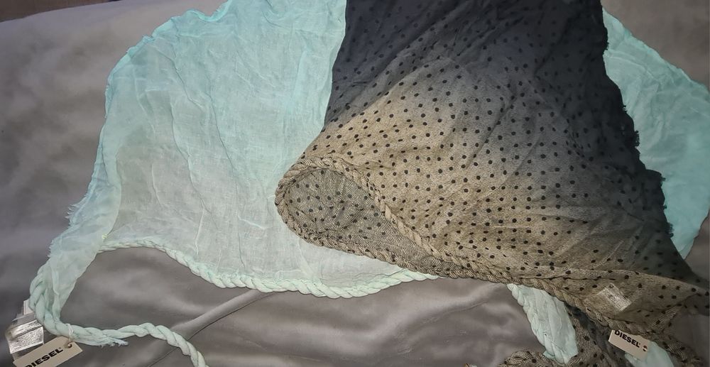 Памучни шалове DIESEL