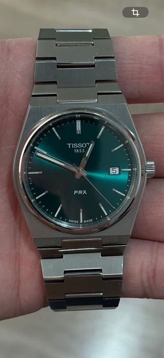Часы tissot prx оригинал