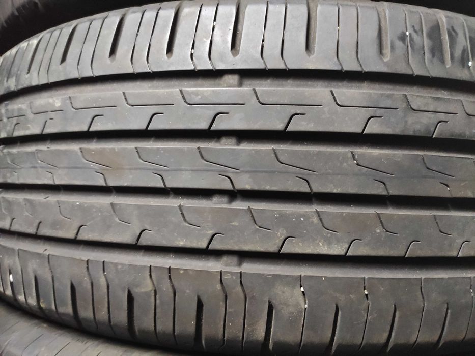 4бр Летни гуми 215 60 16 - Continental