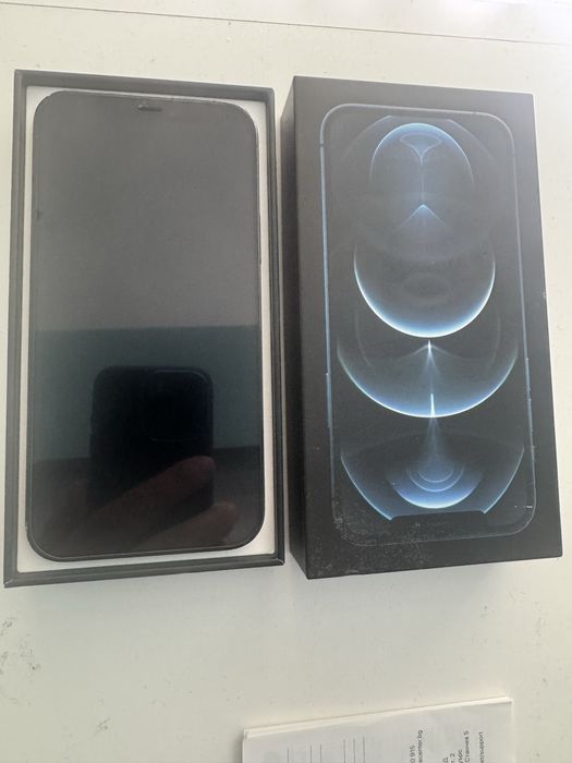 Iphone 12 pro в отлично състояние