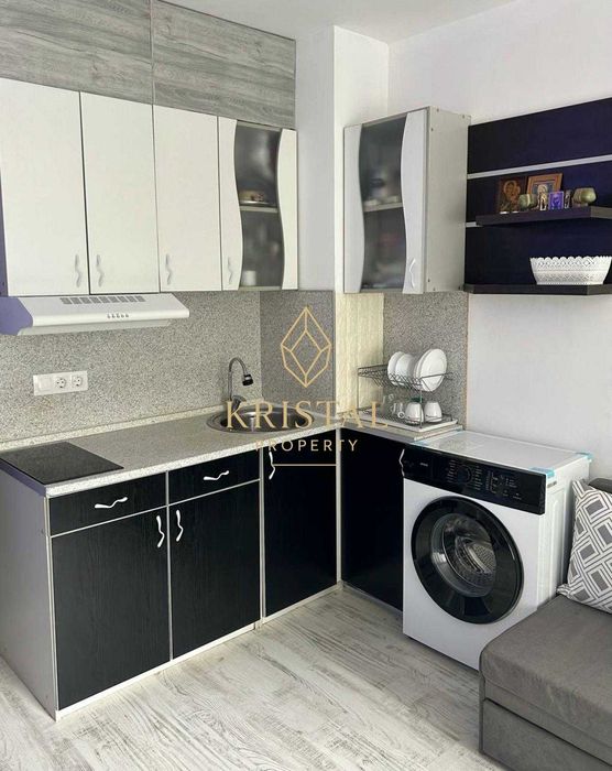 ID: 867 Новореновирано студио в централната част на Слънчев Бряг