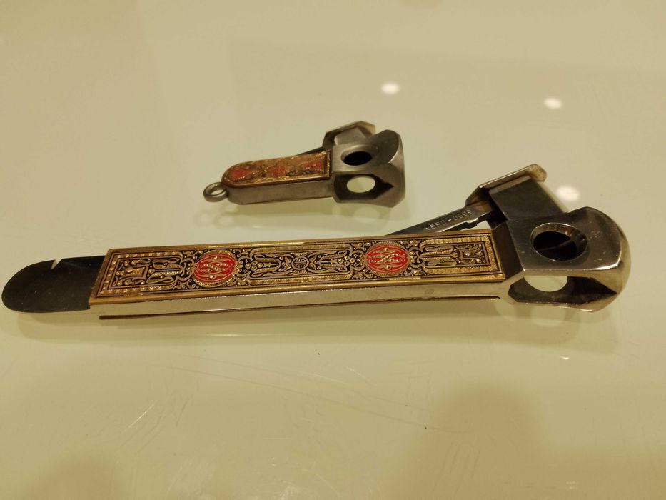 Cuttere trabucuri SOLINGEN, rare - ideal Pasionati, Colectionari