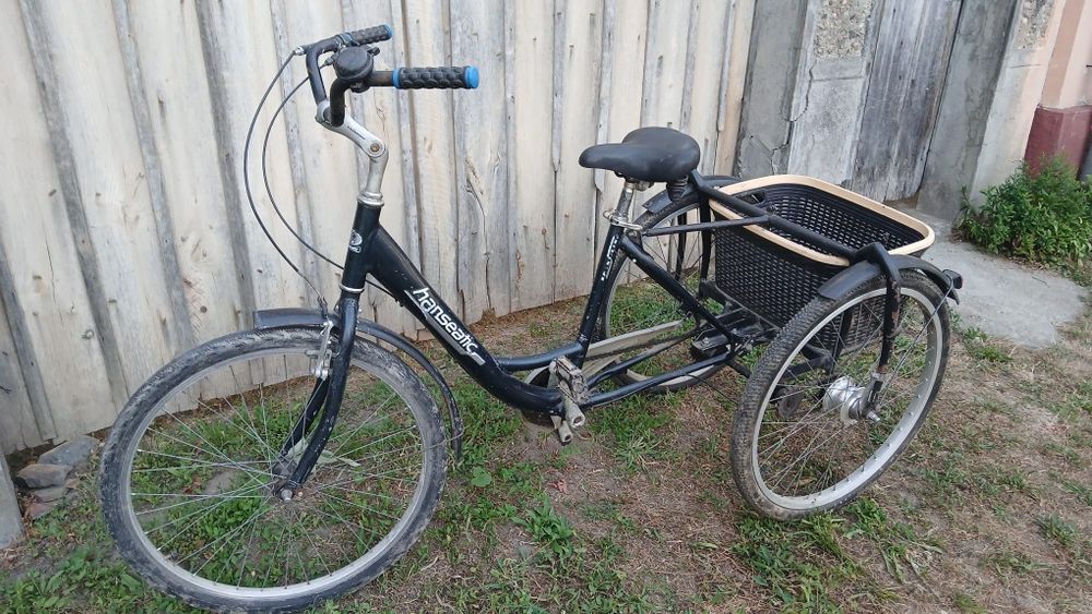 Tricileta Bicicleta