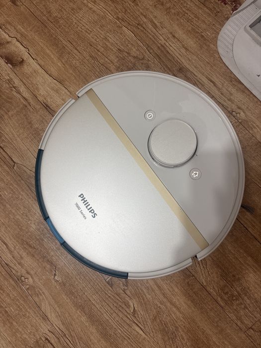 Philips Robot aspirare+spalare 7000series