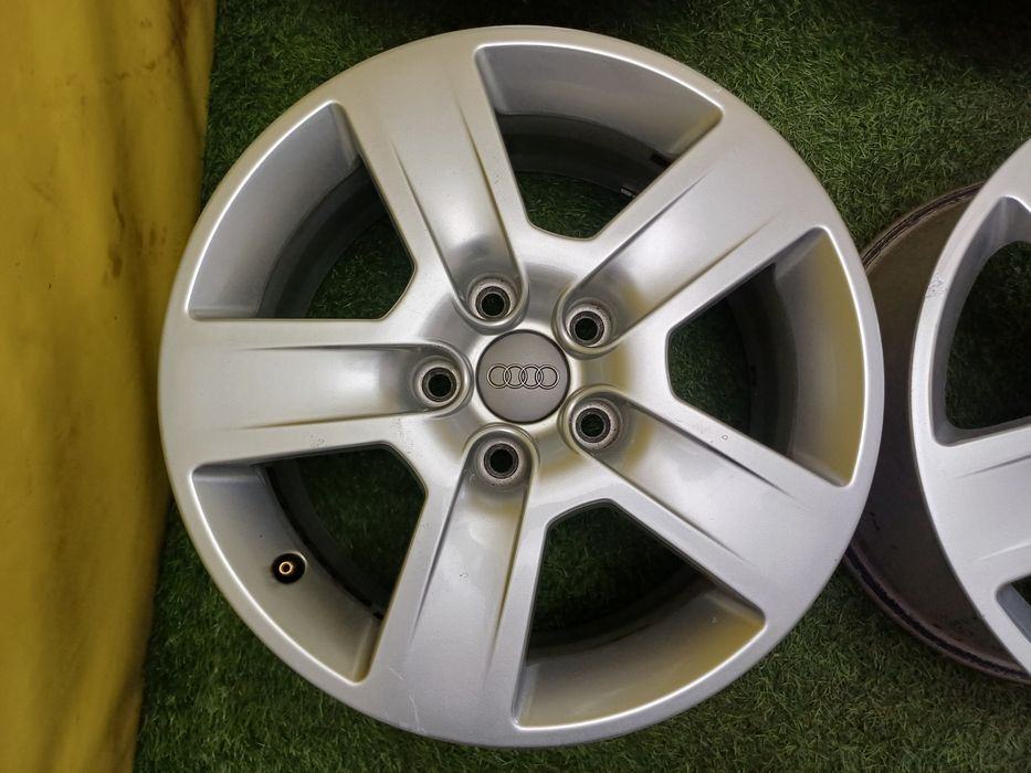 Диски R16 5x112 на Audi и другие.