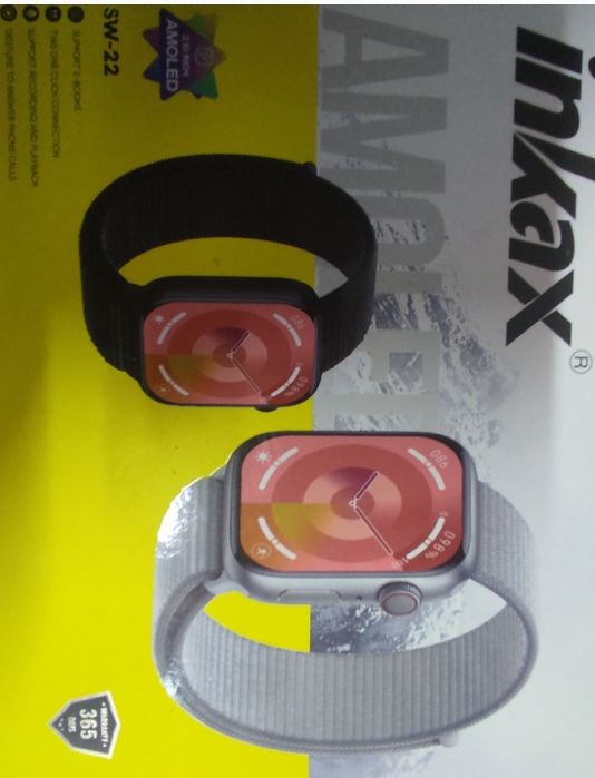 Смарт часы inkax