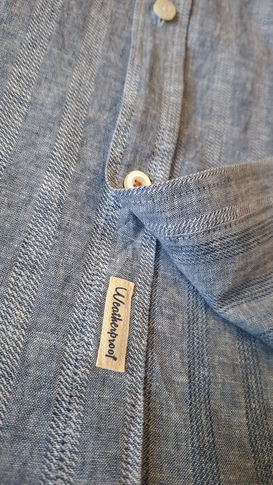 Льняная рубашка от Weatherproof