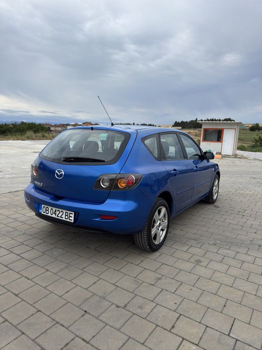 Mazda 3 1.4i 85hp
