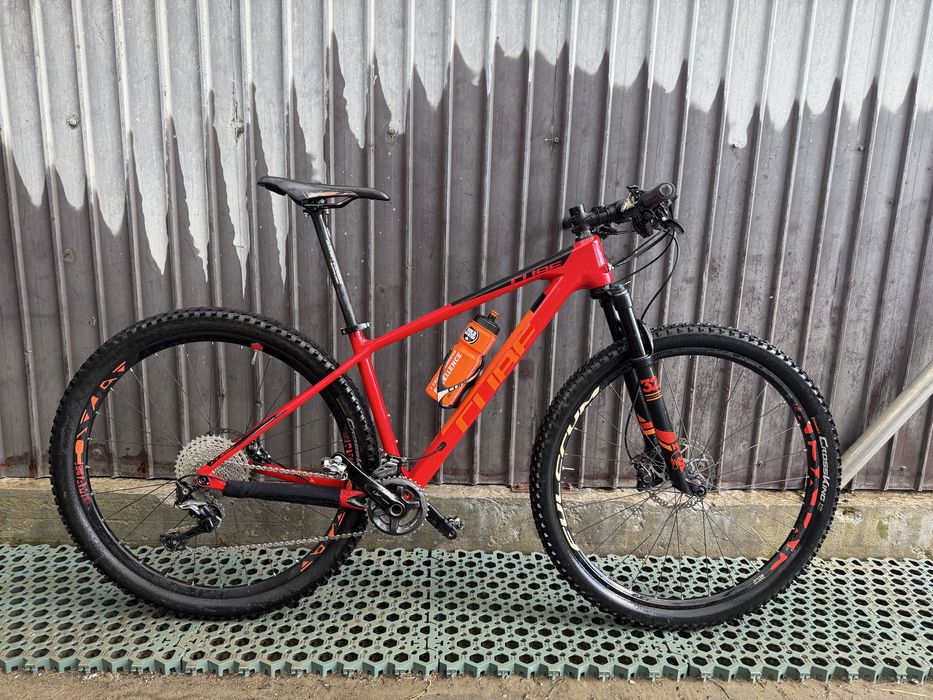 Cube Reaction 29” M Full XT-Fox